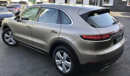 Porsche Cayenne 2018