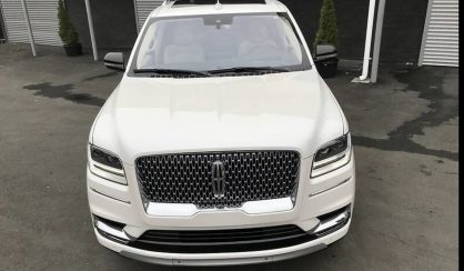 Lincoln Navigator 2018