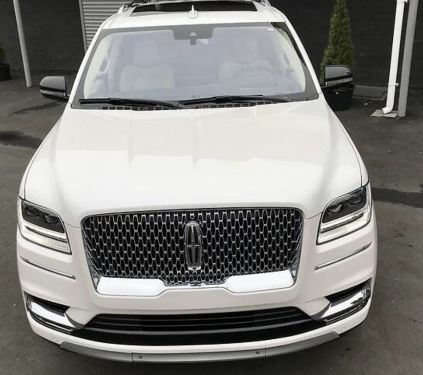 Lincoln Navigator 2018