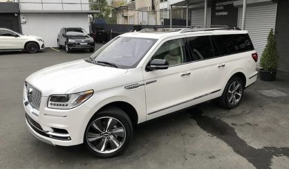 Lincoln Navigator 2018