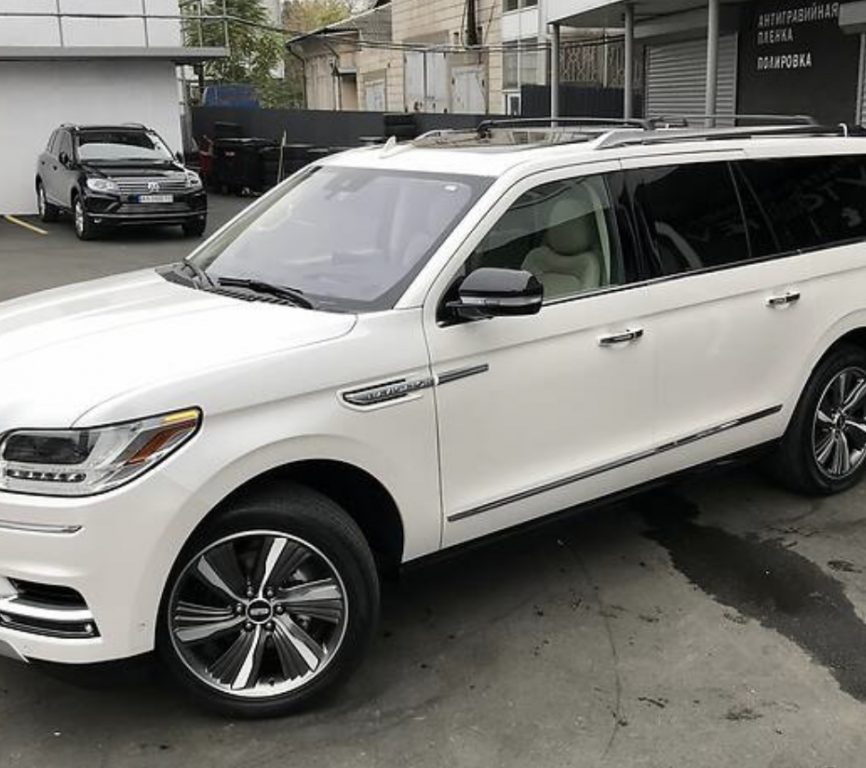 Lincoln Navigator 2018