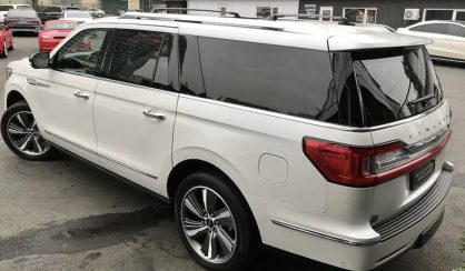 Lincoln Navigator 2018