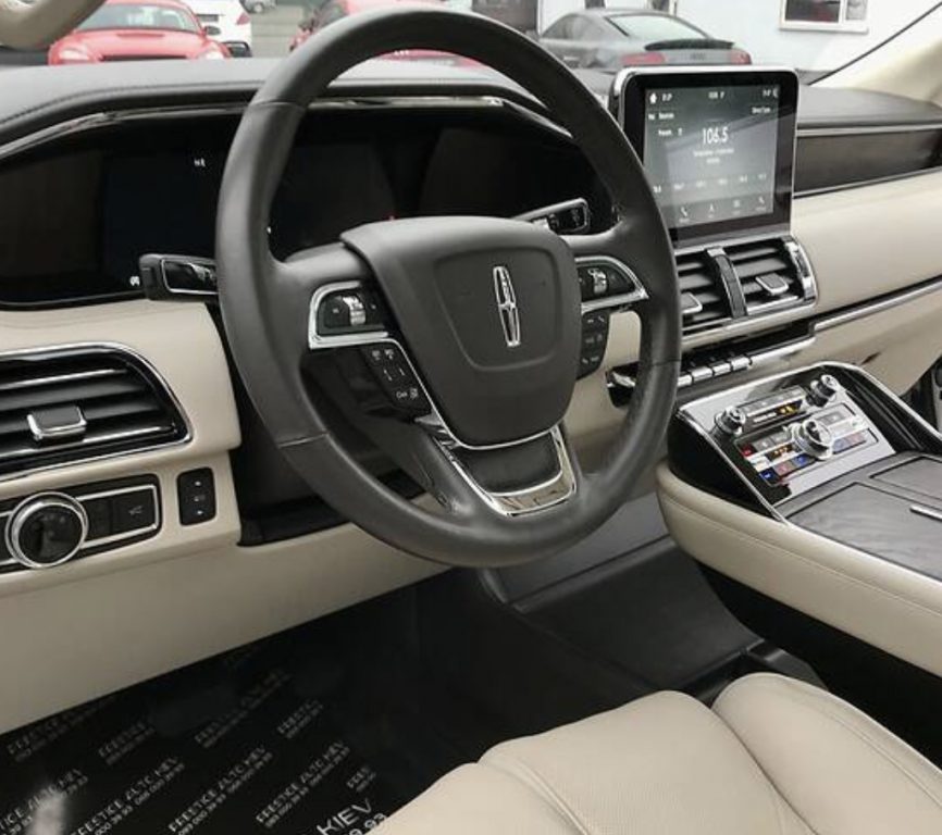 Lincoln Navigator 2018