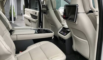 Lincoln Navigator 2018