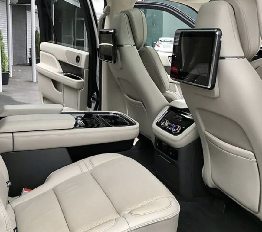 Lincoln Navigator 2018