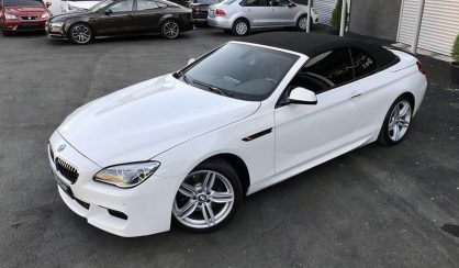BMW 640 2020