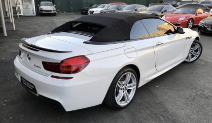 BMW 640 2020