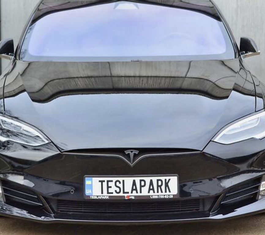 Tesla Model S 2017