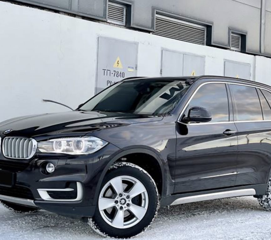 BMW X5 2015