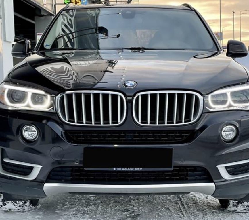 BMW X5 2015