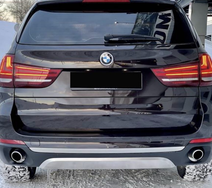 BMW X5 2015