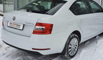 Skoda Octavia A7 2017