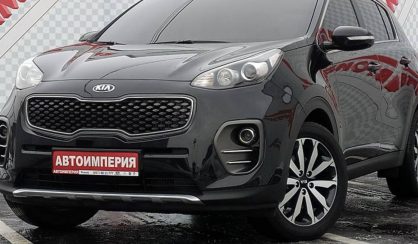 Kia Sportage 2016