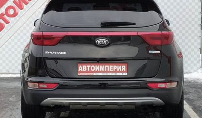 Kia Sportage 2016