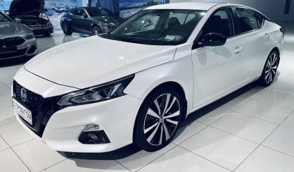 Nissan Altima 2018