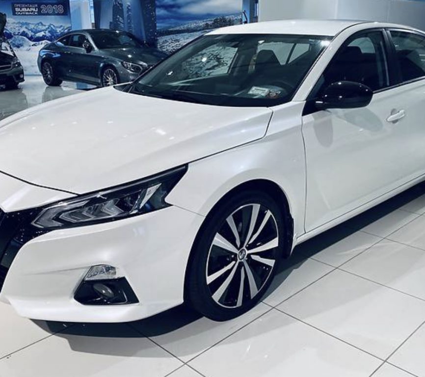 Nissan Altima 2018