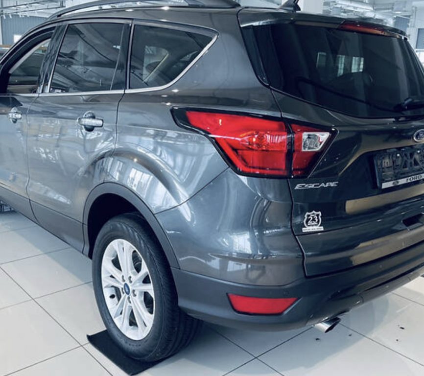 Ford Escape 2019