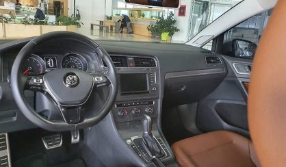 Volkswagen Golf 2017