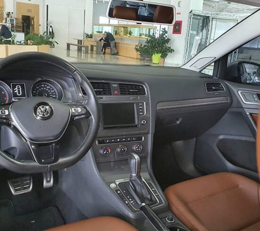 Volkswagen Golf 2017