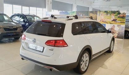 Volkswagen Golf 2017