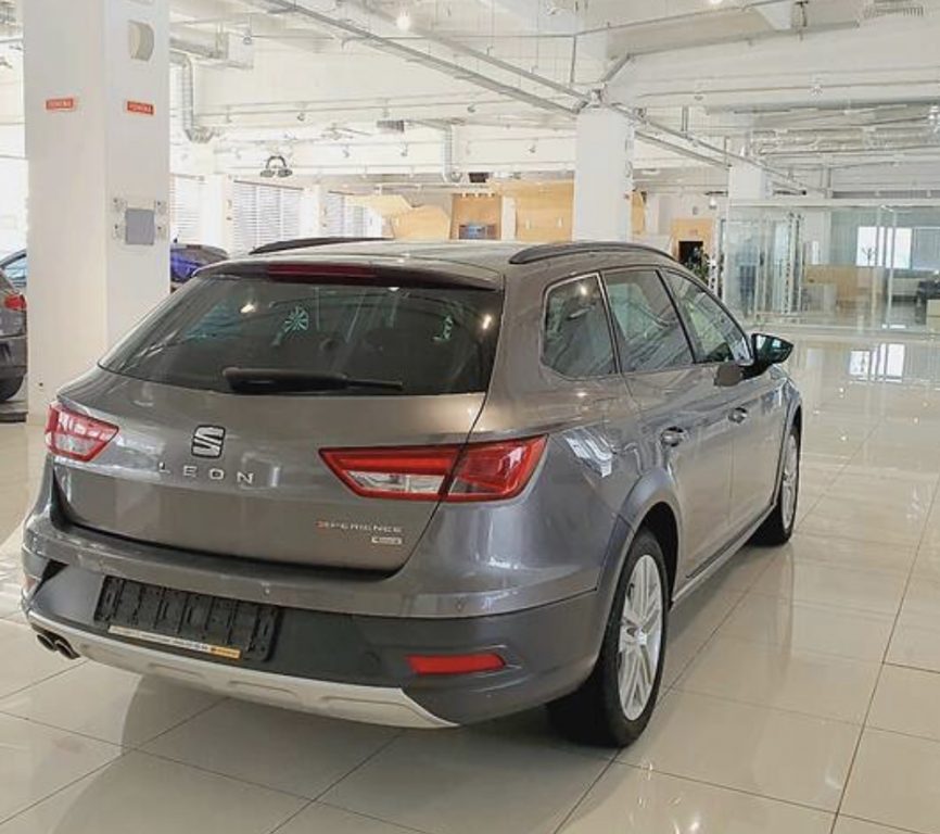 Seat Leon X-Perience 2015