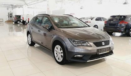 Seat Leon X-Perience 2015