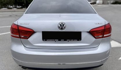 Volkswagen Passat B7 2013