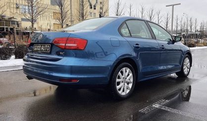 Volkswagen Jetta 2015