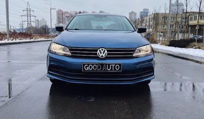 Volkswagen Jetta 2015