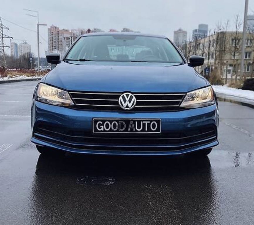 Volkswagen Jetta 2015