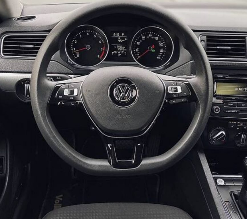 Volkswagen Jetta 2015