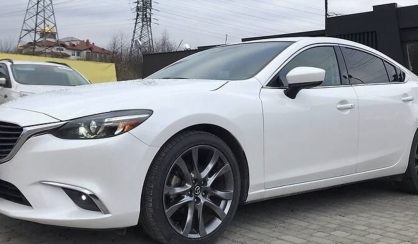 Mazda 6 2017