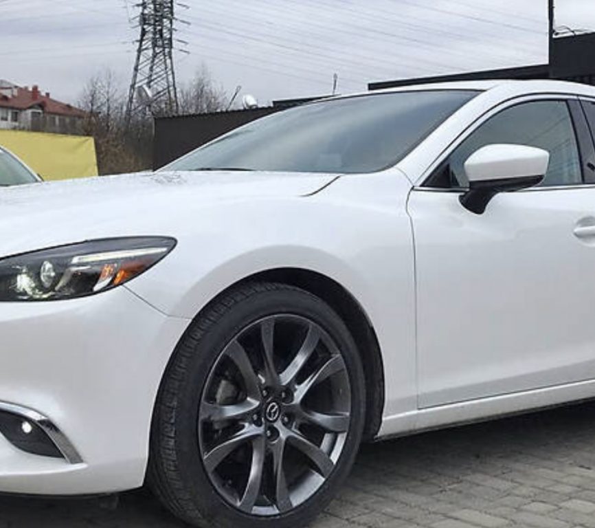 Mazda 6 2017