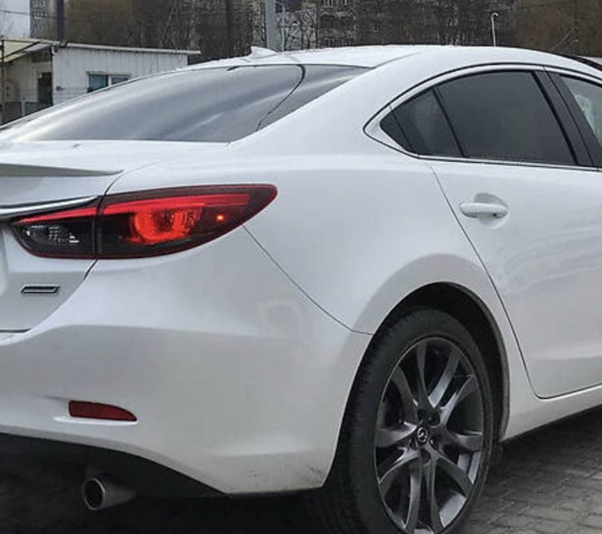 Mazda 6 2017