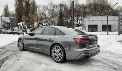 Audi S6 2020