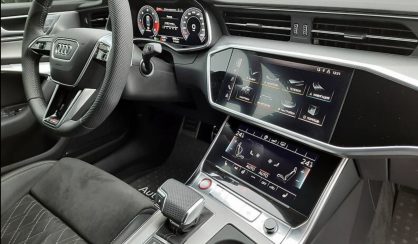 Audi S6 2020