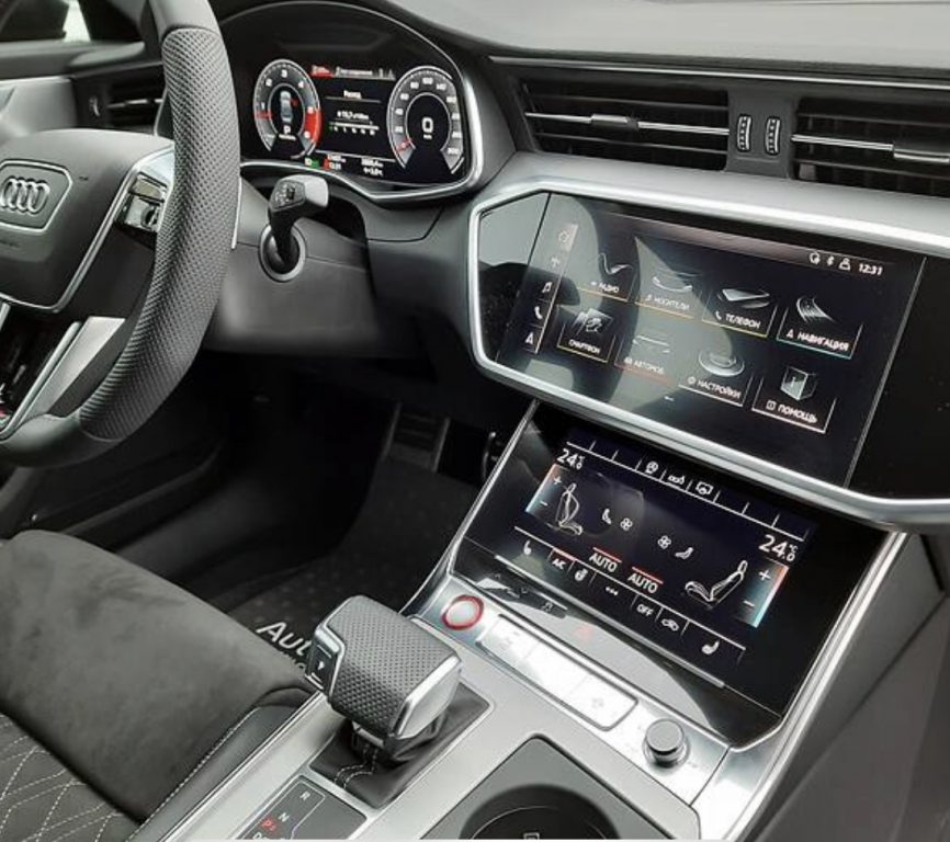 Audi S6 2020