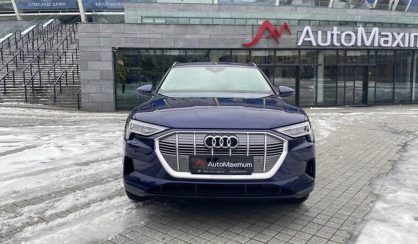 Audi e-tron 2019