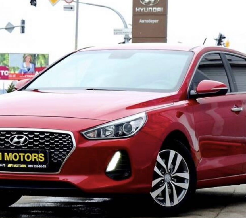 Hyundai i30 2017