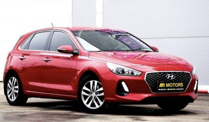 Hyundai i30 2017