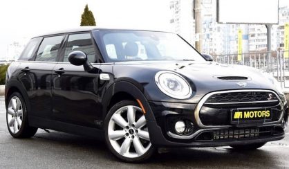 MINI Cooper S 2019