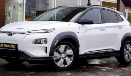 Hyundai Kona 2020