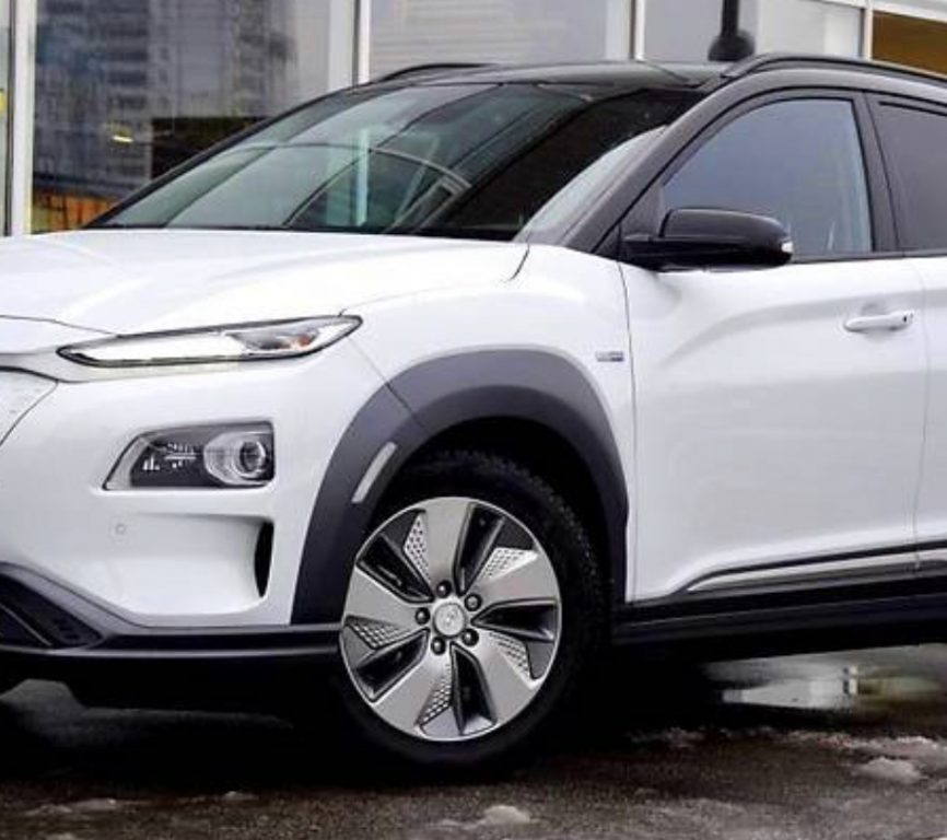 Hyundai Kona 2020