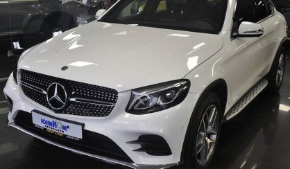 Mercedes-Benz GLC-Class 2017