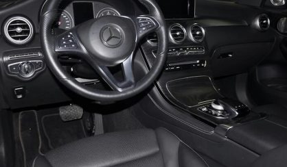 Mercedes-Benz GLC-Class 2017