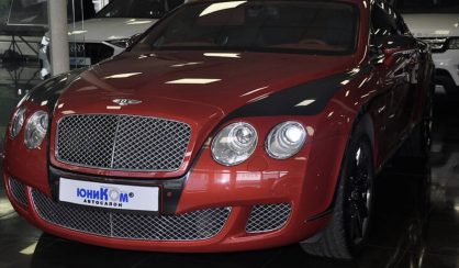 Bentley Continental 2008