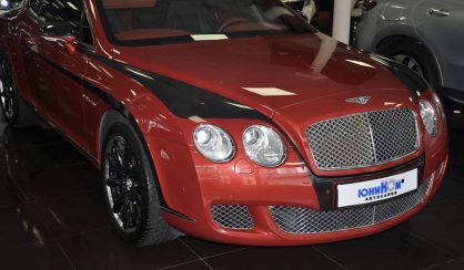 Bentley Continental 2008