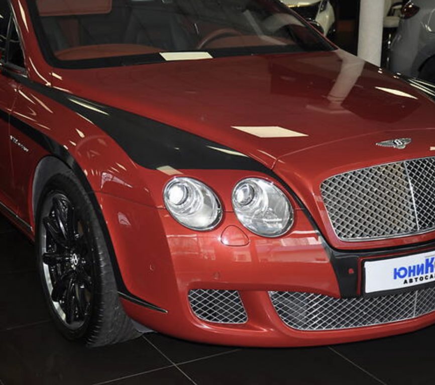 Bentley Continental 2008