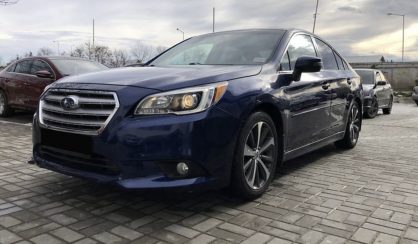 Subaru Legacy 2016