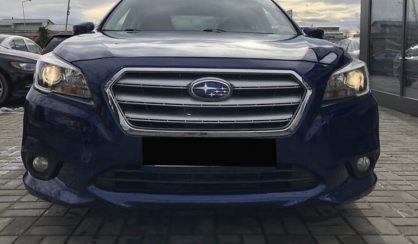 Subaru Legacy 2016